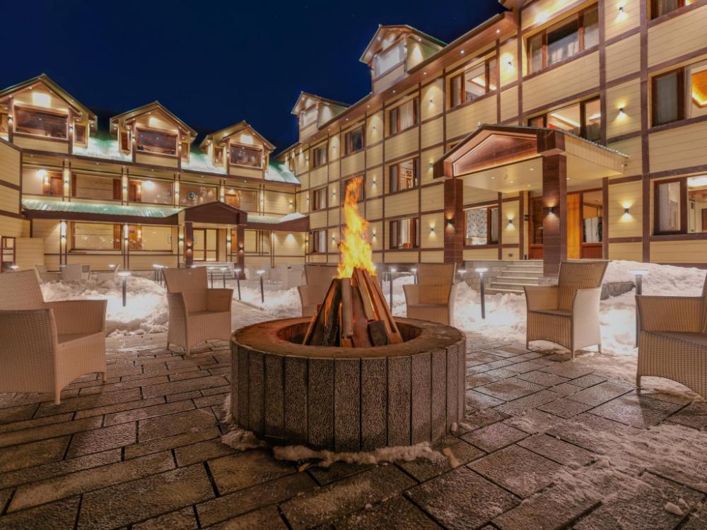 fortune pahalgam member itc hotels group