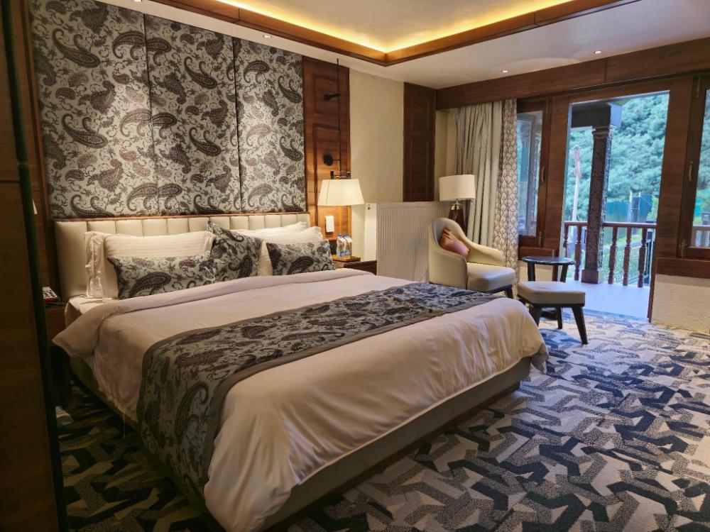 fortune pahalgam member itc hotels group