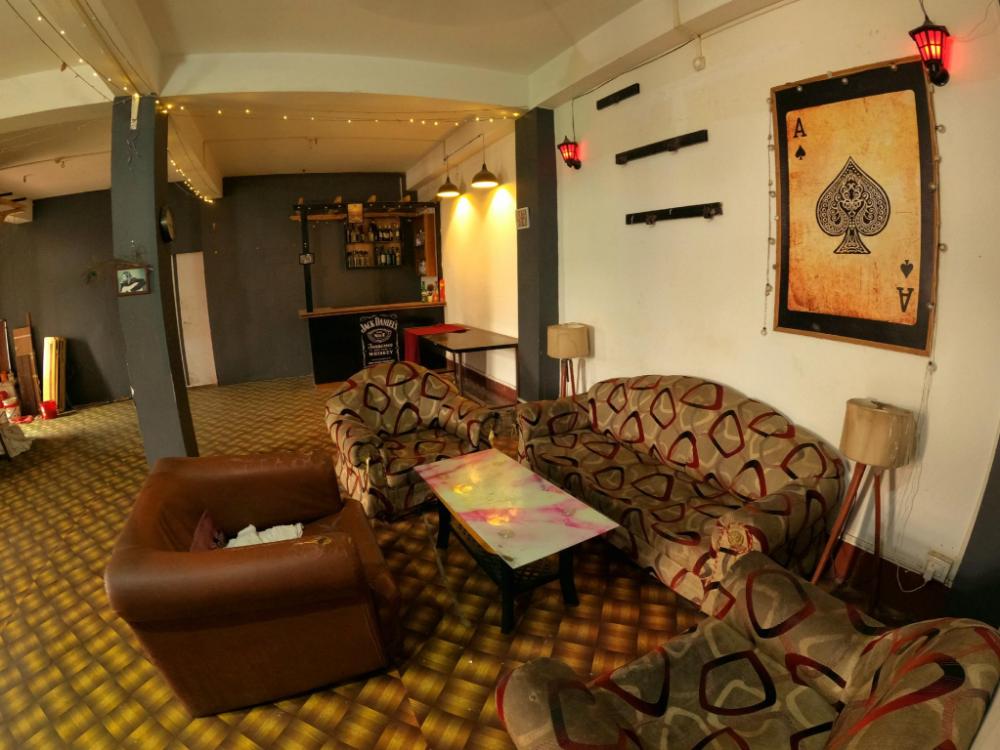 bandb heights 5mins from sri sankardev netralaya