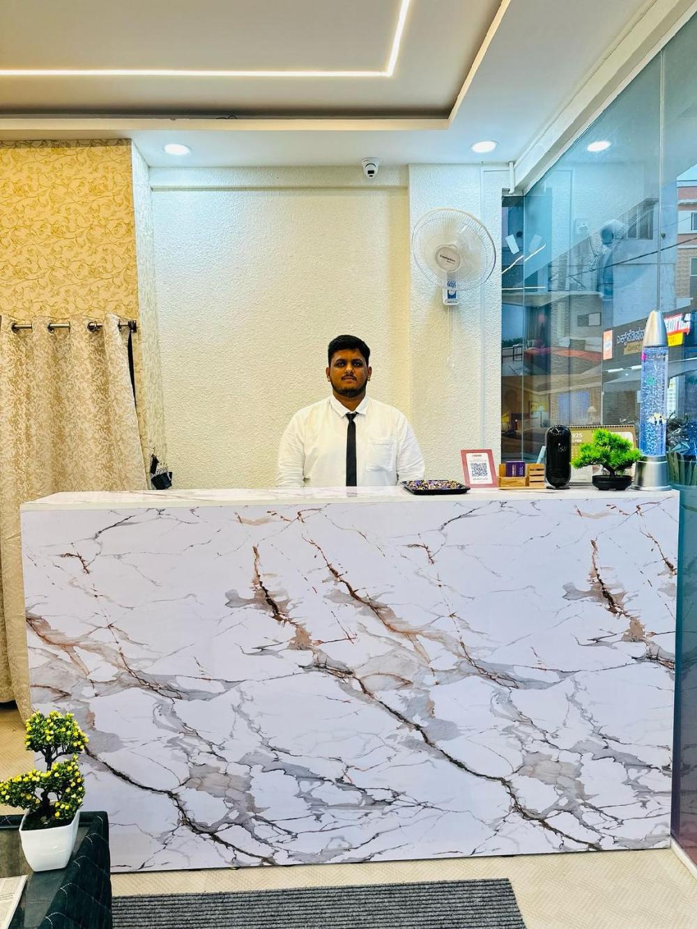 s v comforts btm layout