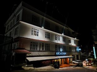 arcadian hotel