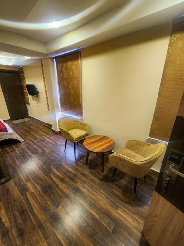 arcadian hotel