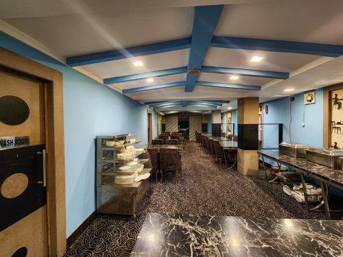 arcadian hotel