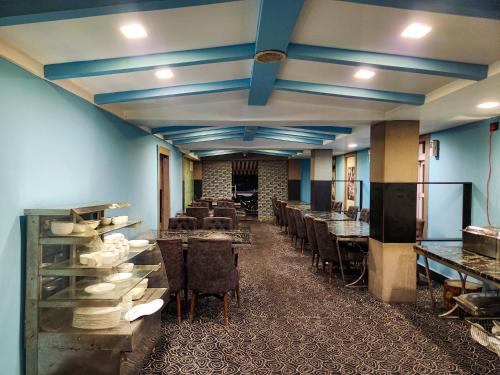 arcadian hotel