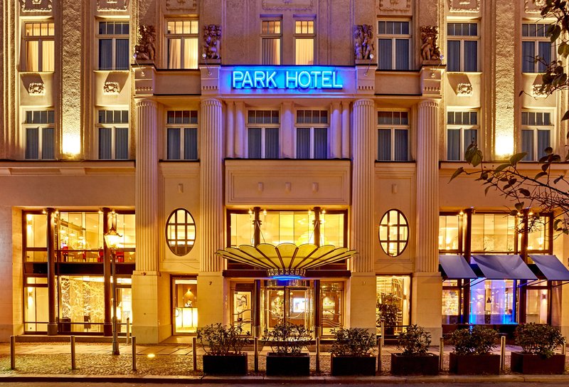 seaside park hotel leipzig