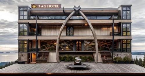 3ag hotel and resort