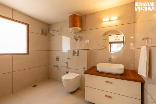 stayvista at the apricot