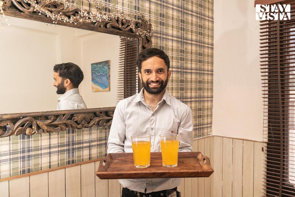 stayvista at the apricot