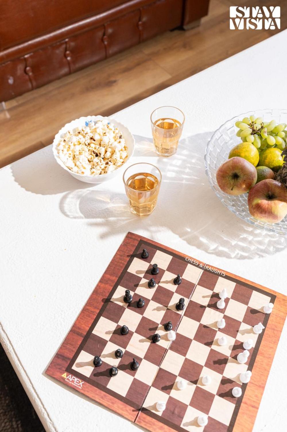 stayvista at the apricot