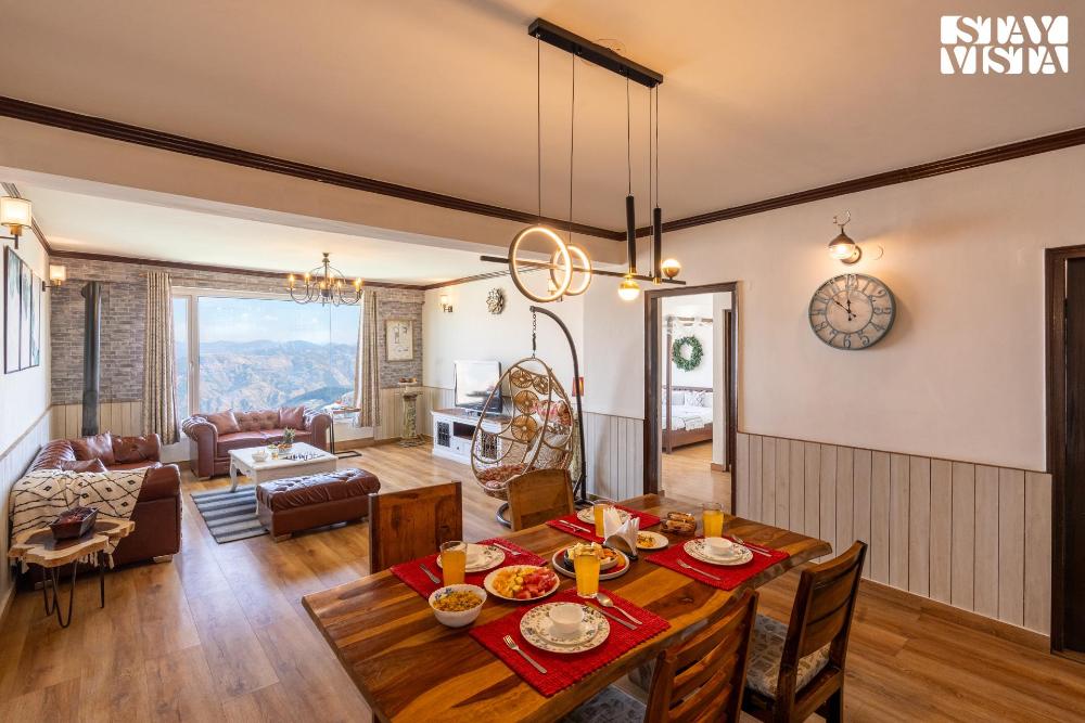 stayvista at the apricot