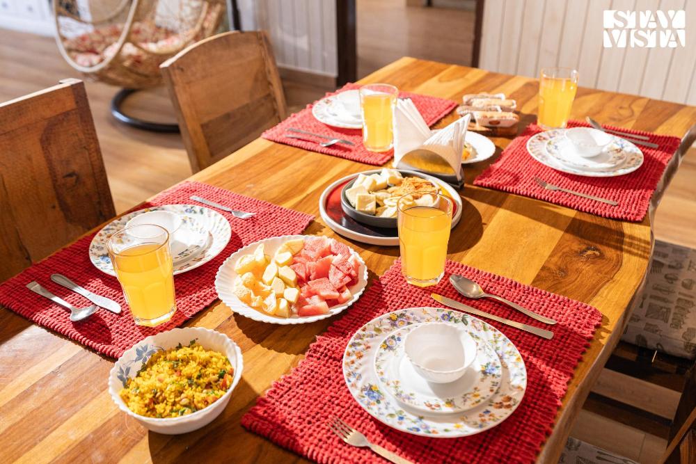 stayvista at the apricot