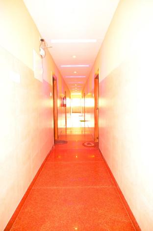 dhamstay hotel blue sagar nearbeach puri