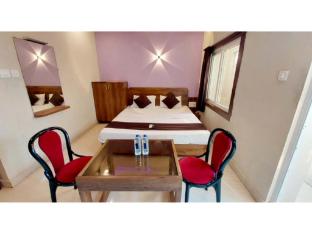 dhamstay hotel blue sagar nearbeach puri