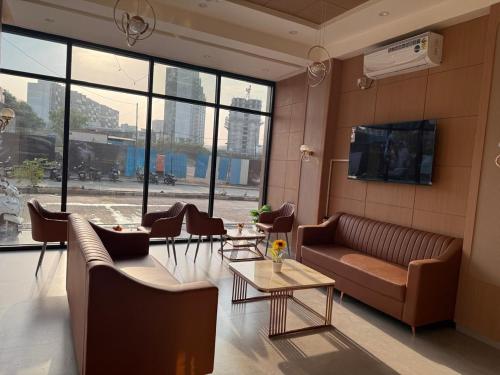 hotel pruthvi executive pune