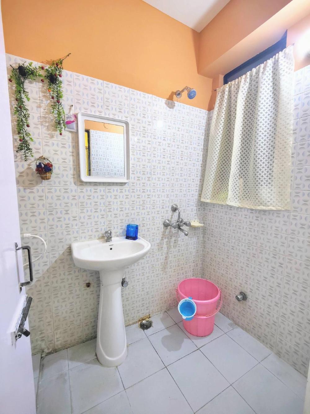 cozy guwahati apartment with city and mountain views