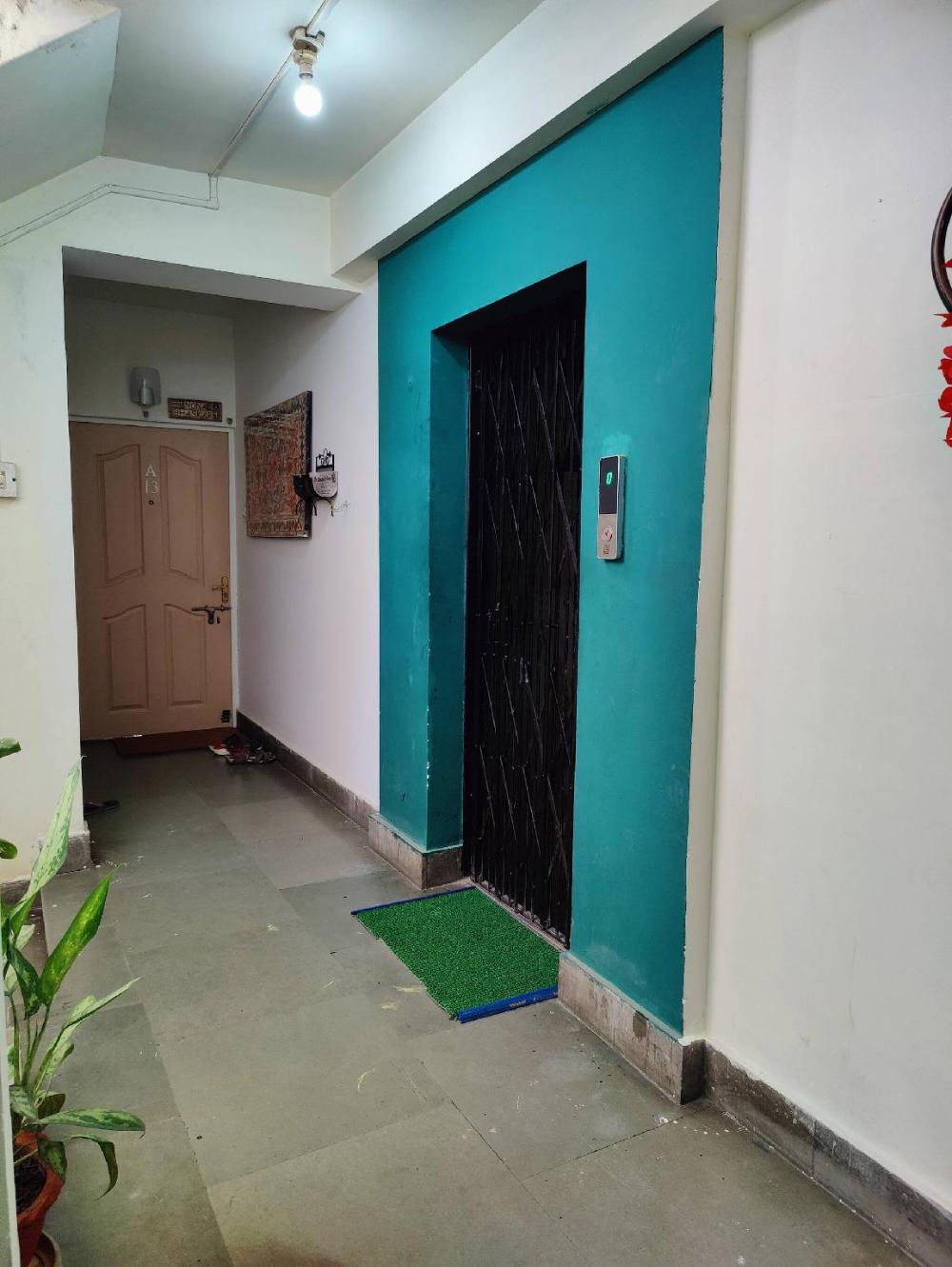 cozy guwahati apartment with city and mountain views