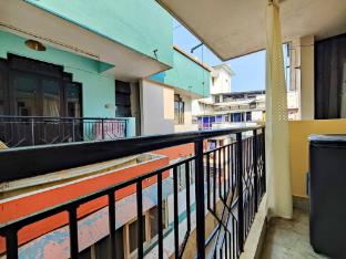 cozy guwahati apartment with city and mountain views