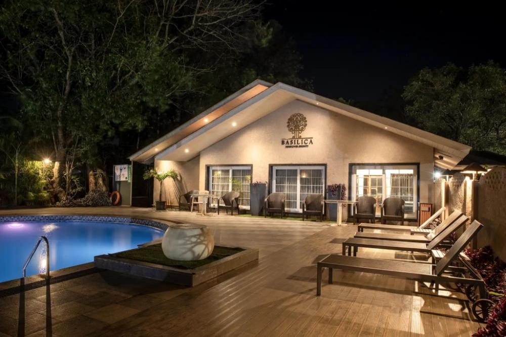 basilica resort where luxury redefines