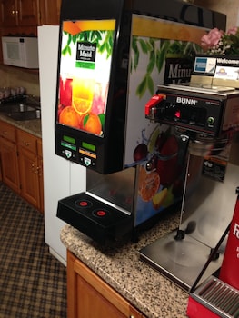 days inn by wyndham lexington