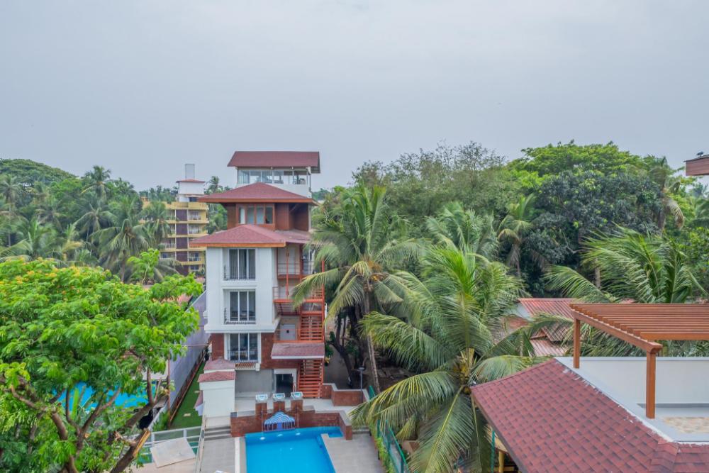 effotel by sayaji goa