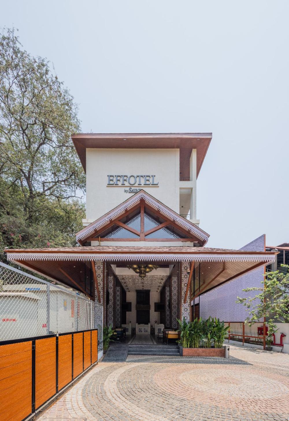 effotel by sayaji goa