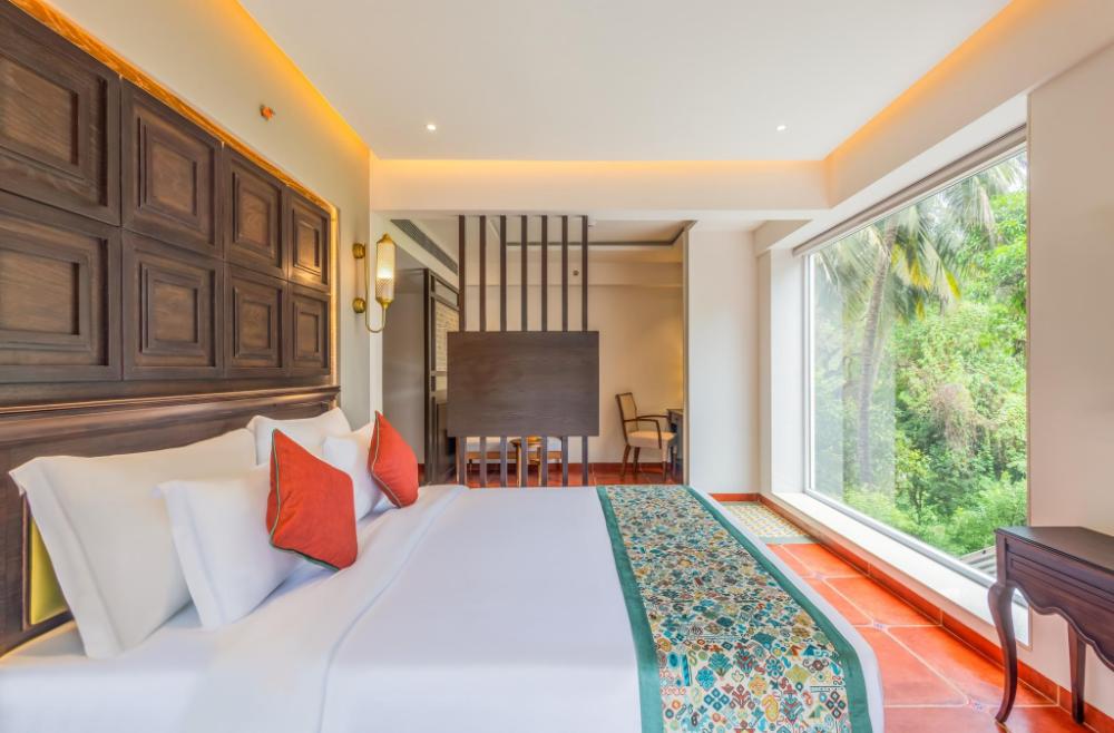 effotel by sayaji goa