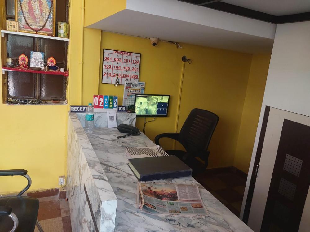 dhamstay hotel madison patia bhubaneswar