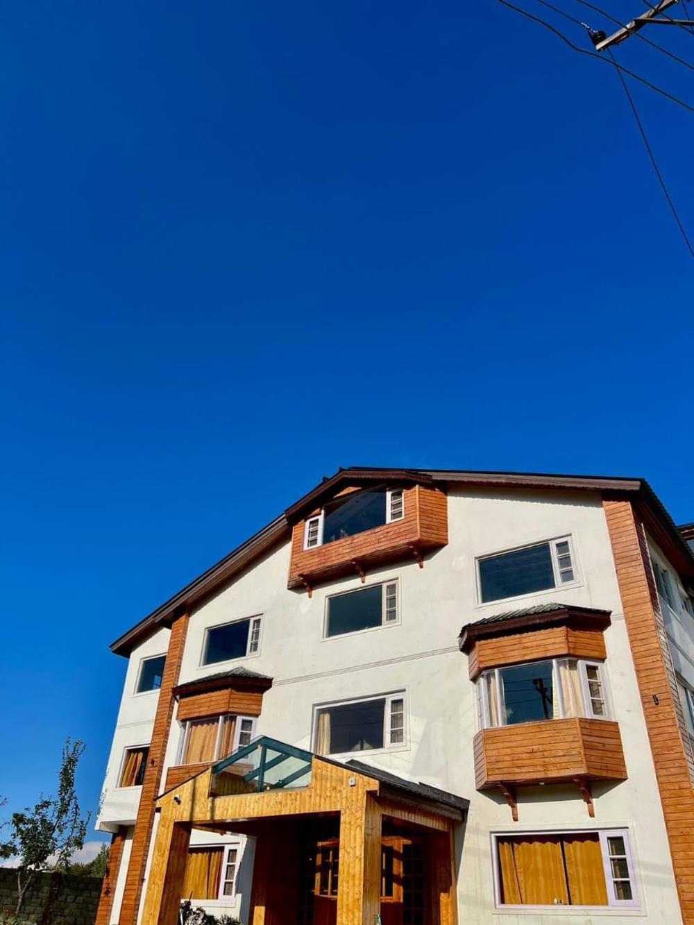 hotel gulmarg countryside qazipora