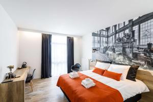 B-Inn Lier,Lier>>Antwerp,3 star