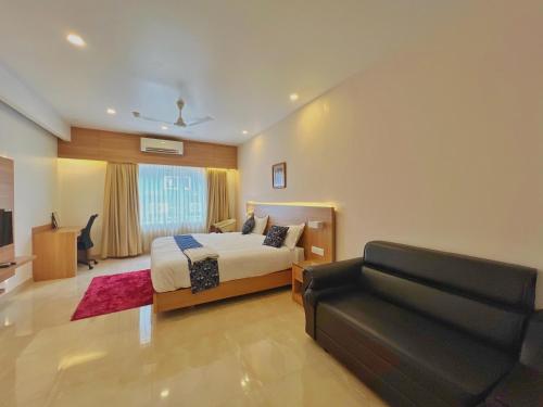 hotel amaravathi by d2v