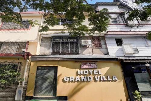 hotel o grand villa