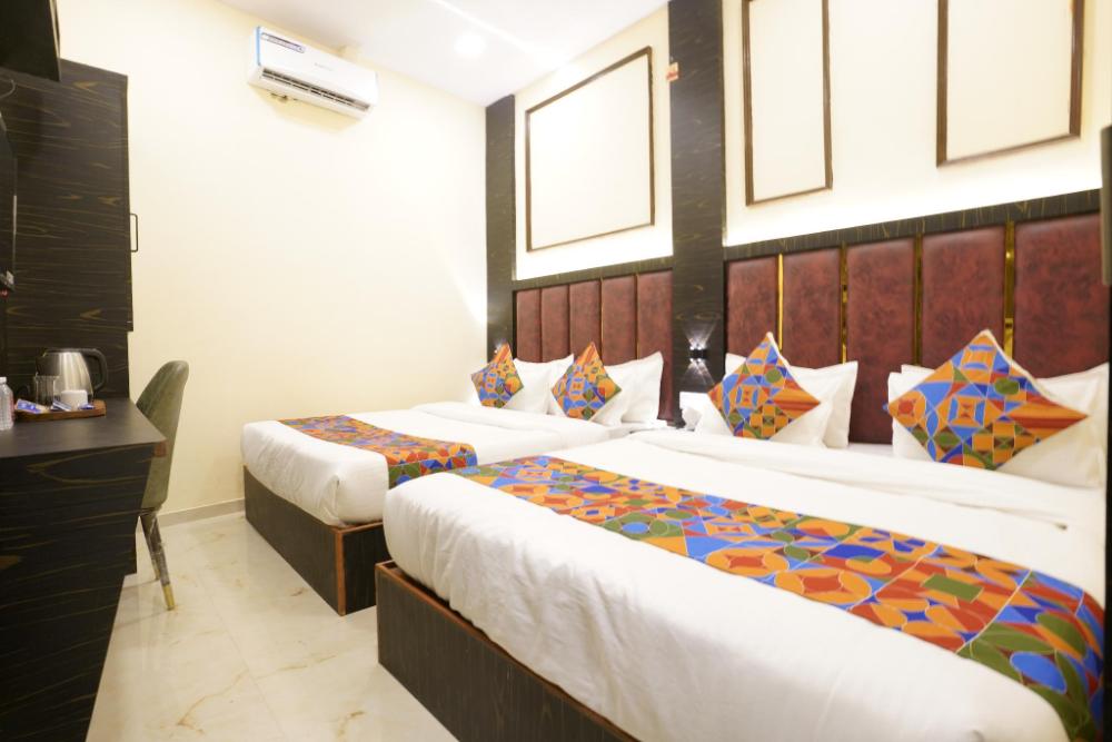 hotel sky suites sahar cargo