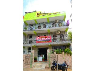 dhamstay hotel ashok royal near beach puri