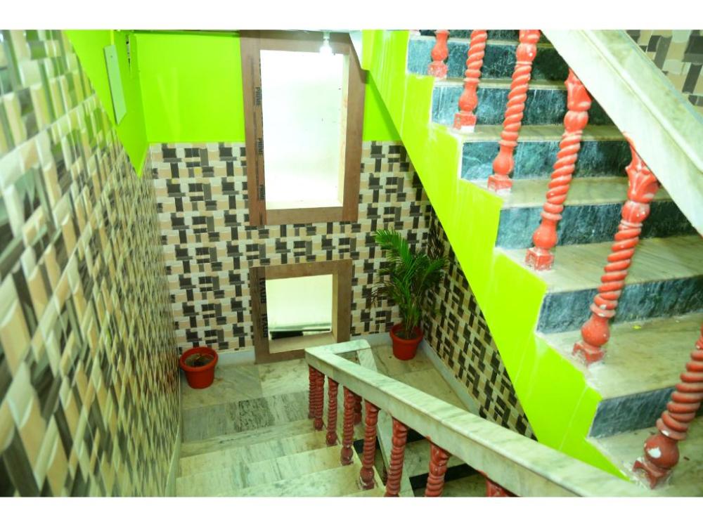 dhamstay hotel ashok royal near beach puri