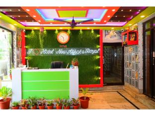 dhamstay hotel ashok royal near beach puri