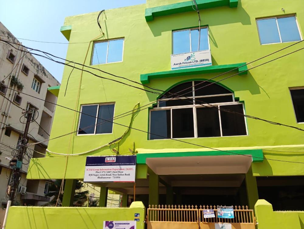 nandighosh lagoon guest house