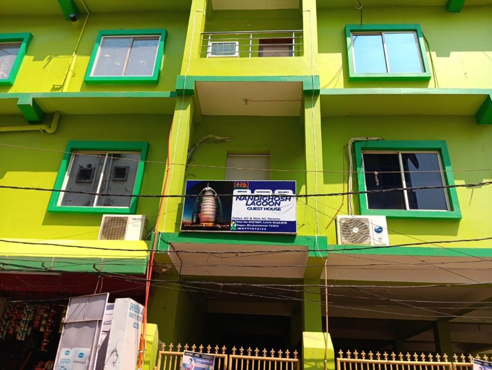 nandighosh lagoon guest house