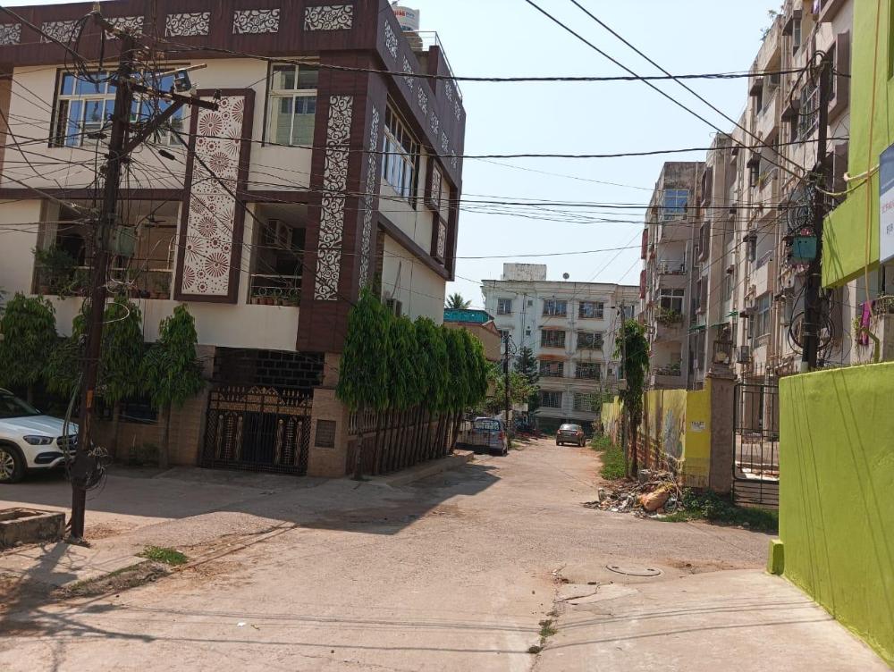 nandighosh lagoon guest house