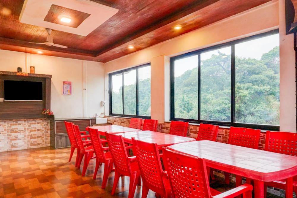 collection o mahabaleshwar near mapro garden