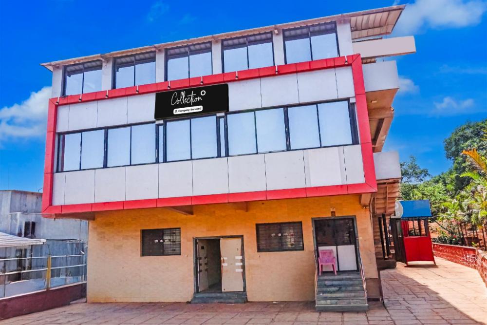 collection o mahabaleshwar near mapro garden