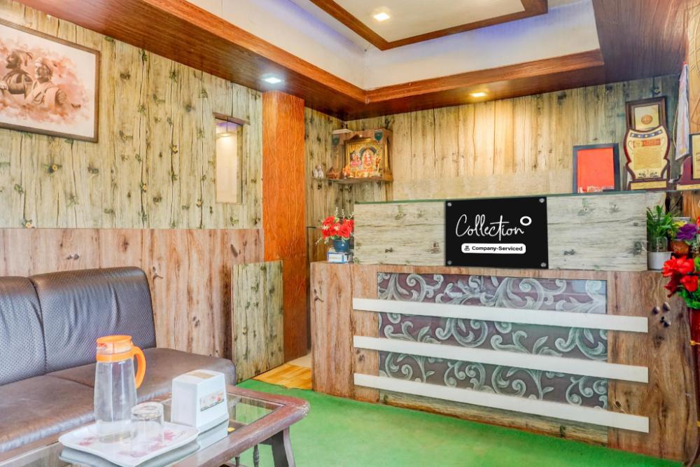 collection o mahabaleshwar near mapro garden