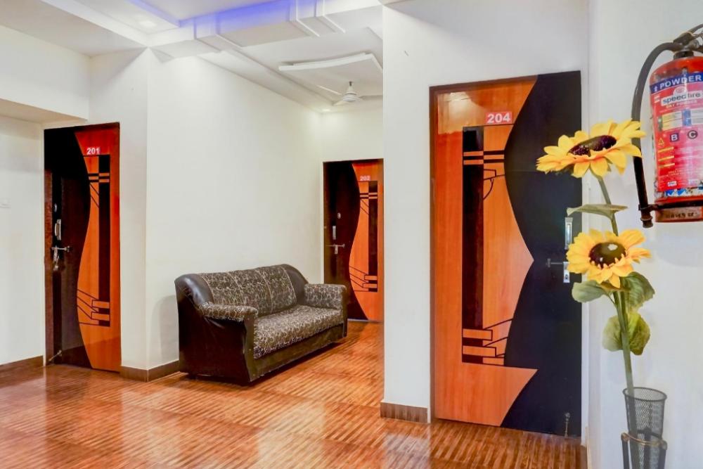 collection o mahabaleshwar near mapro garden