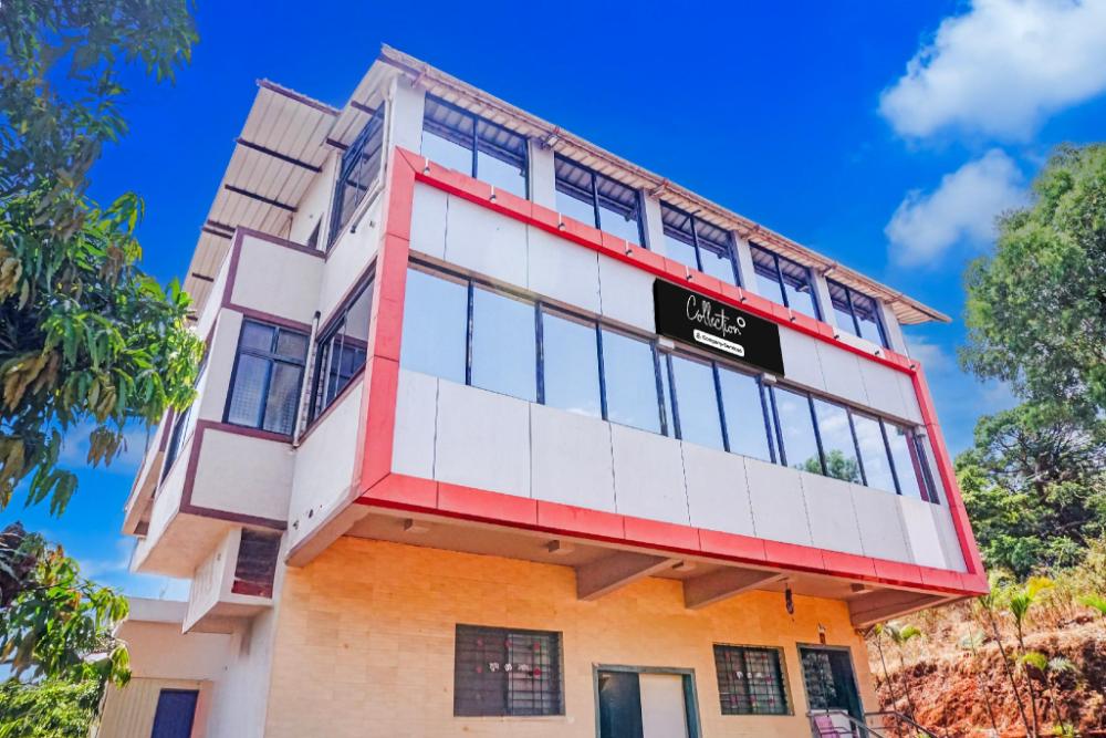 collection o mahabaleshwar near mapro garden