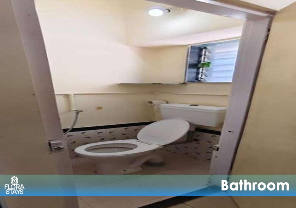 1br apartment in lower parel