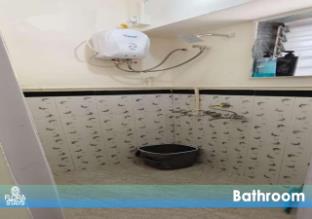 1br apartment in lower parel