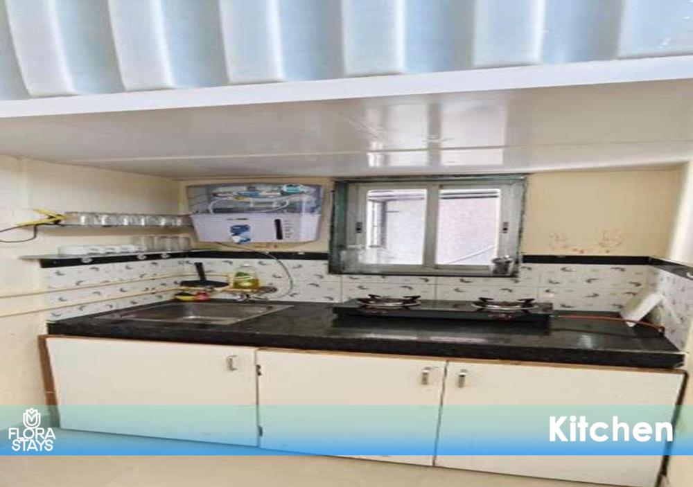 1br apartment in lower parel