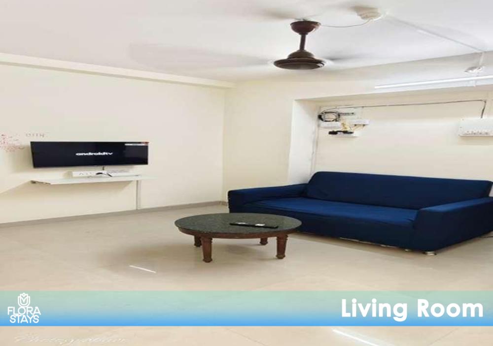 1br apartment in lower parel