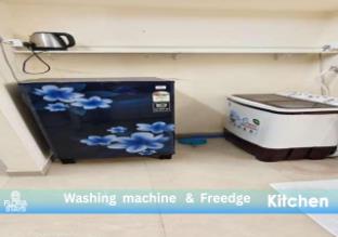 1br apartment in lower parel