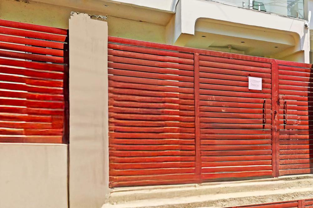 hotel o courtyard villla