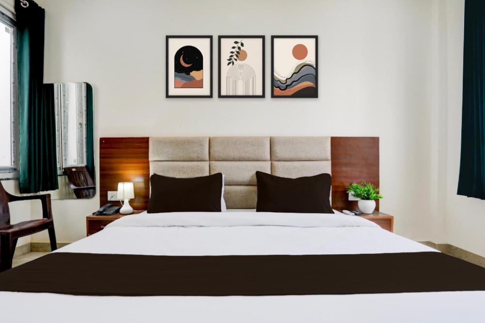 hotel o courtyard villla